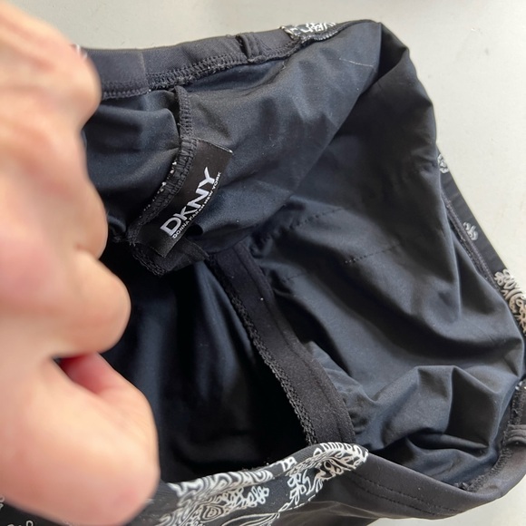 DKNY Bandeau swimsuit - Picture 5 of 6